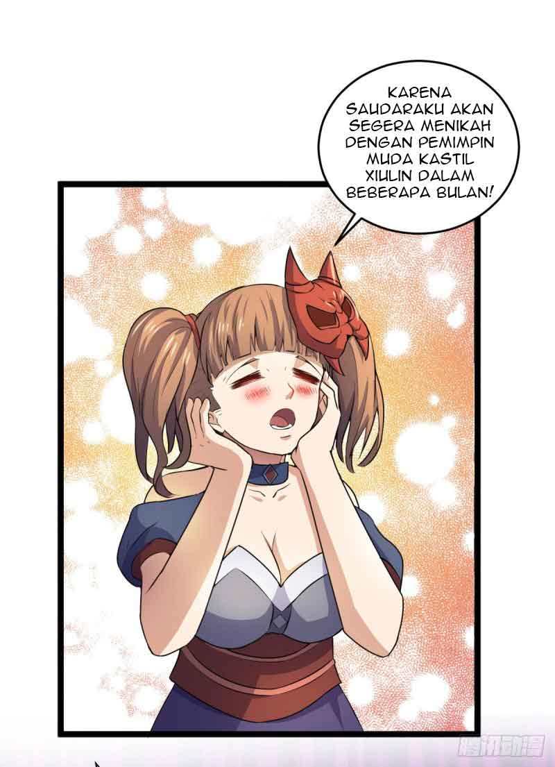 Reborn as King Chapter 22 Bahasa Indonesia